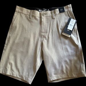 RVCA Hybrid Trunks NWT